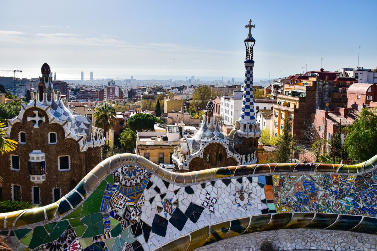 Casa Museu Gaudí